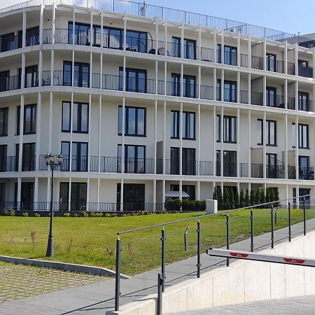 Apartament Amelia Zamość Eksteriør bilde