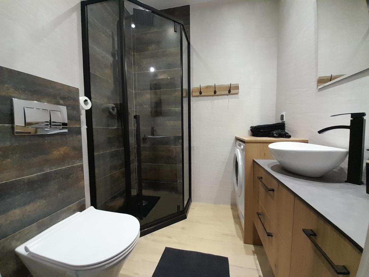 Apartament Amelia Zamość Eksteriør bilde