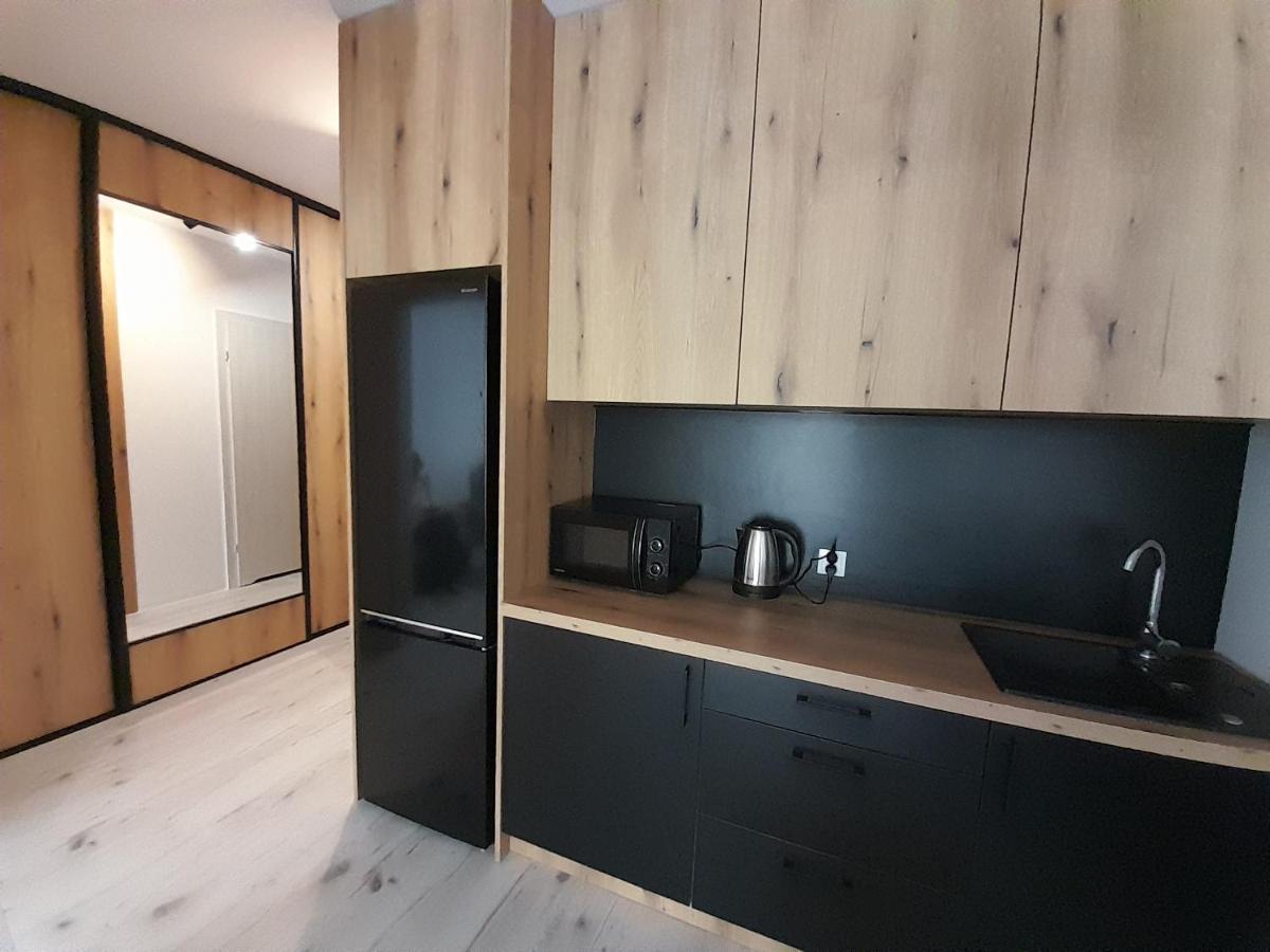 Apartament Amelia Zamość Eksteriør bilde