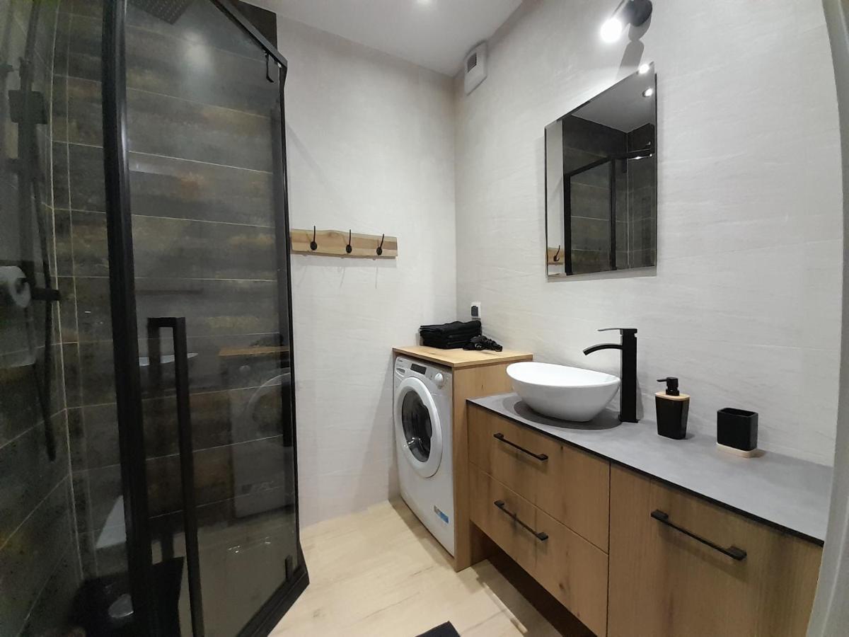 Apartament Amelia Zamość Eksteriør bilde