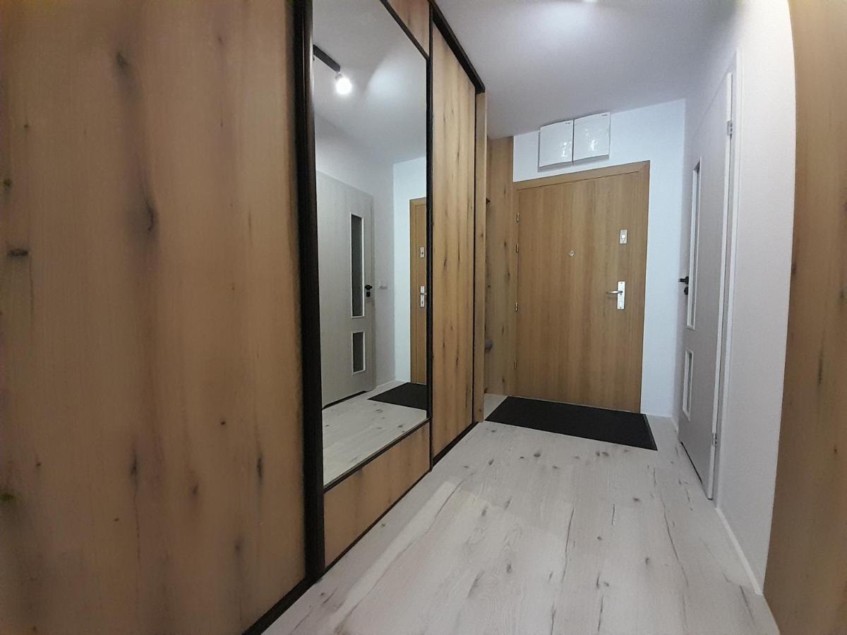 Apartament Amelia Zamość Eksteriør bilde