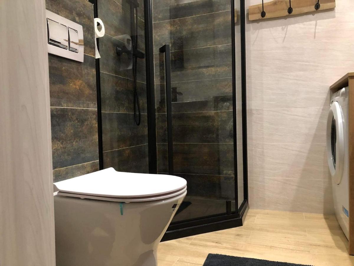 Apartament Amelia Zamość Eksteriør bilde