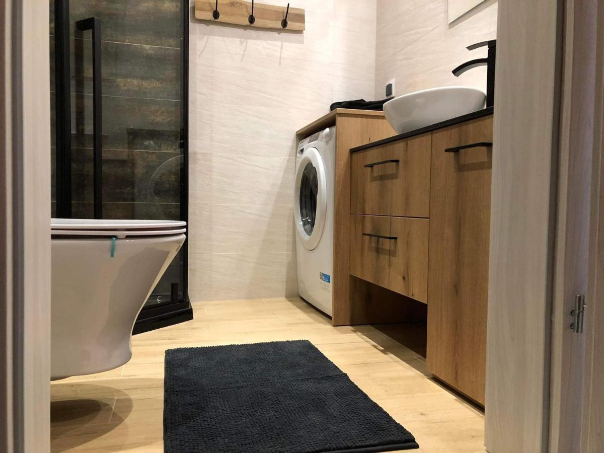 Apartament Amelia Zamość Eksteriør bilde