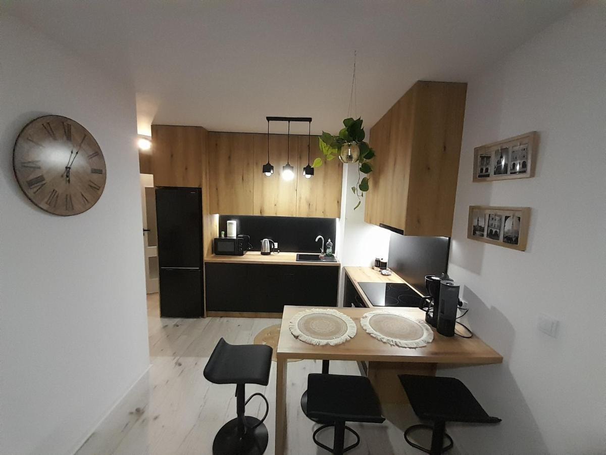 Apartament Amelia Zamość Eksteriør bilde