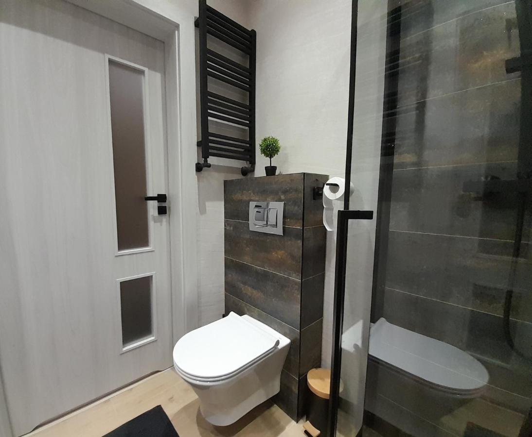 Apartament Amelia Zamość Eksteriør bilde