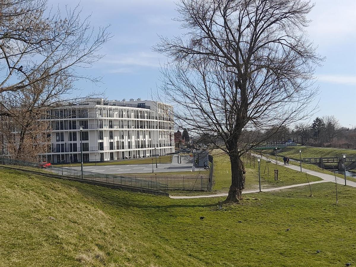 Apartament Amelia Zamość Eksteriør bilde