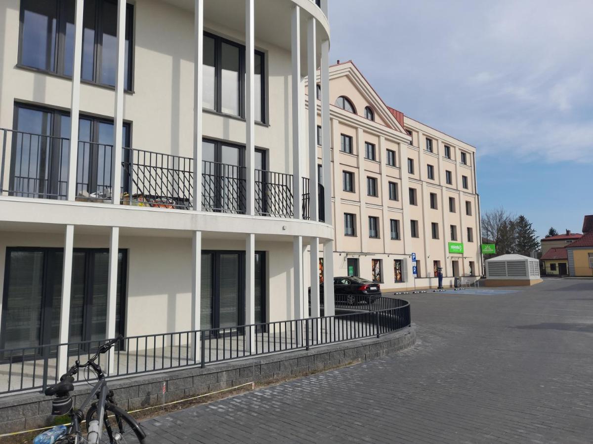 Apartament Amelia Zamość Eksteriør bilde