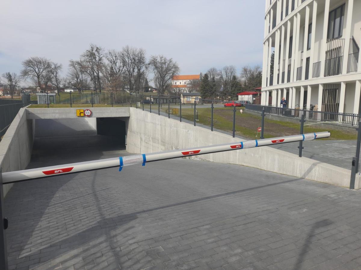 Apartament Amelia Zamość Eksteriør bilde
