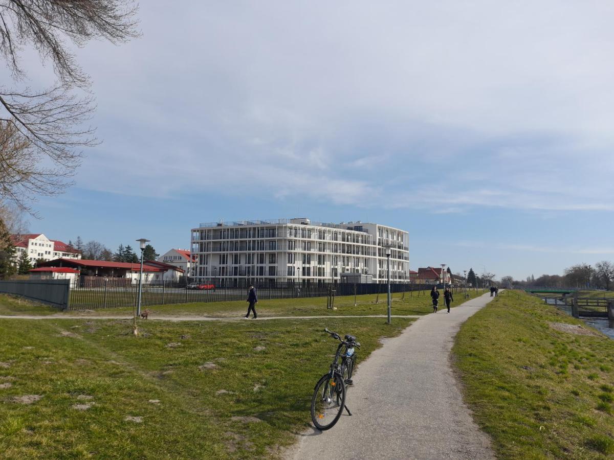 Apartament Amelia Zamość Eksteriør bilde