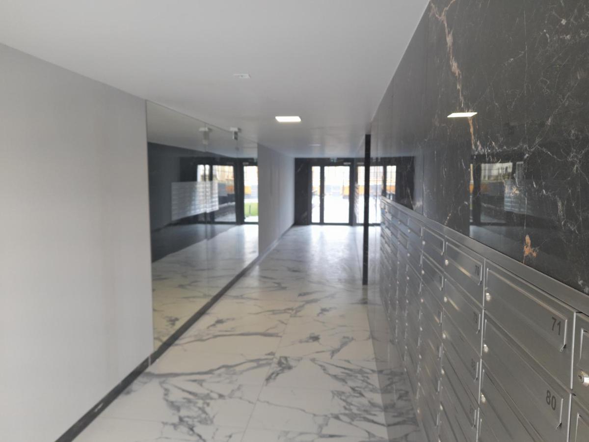 Apartament Amelia Zamość Eksteriør bilde