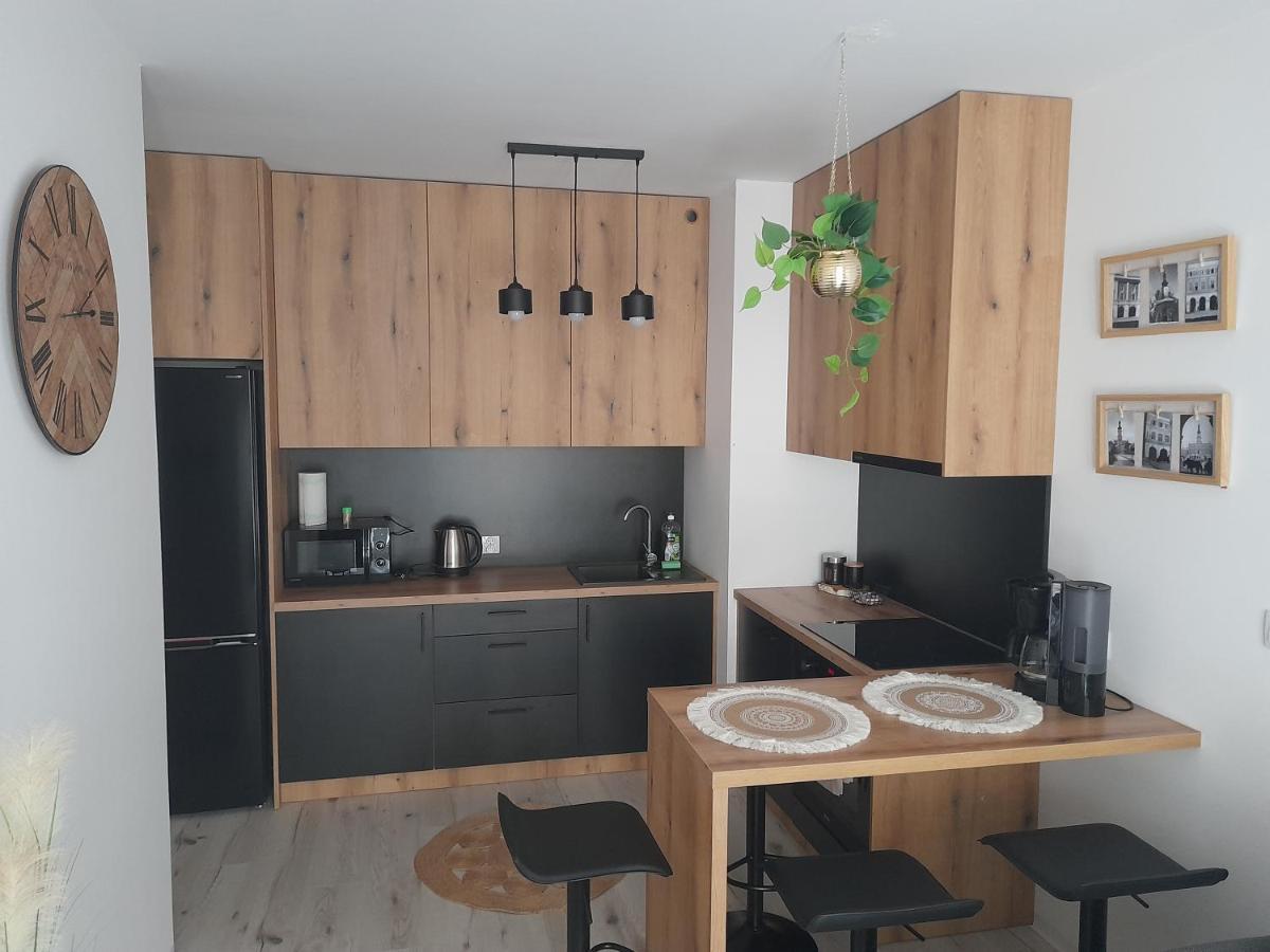 Apartament Amelia Zamość Eksteriør bilde
