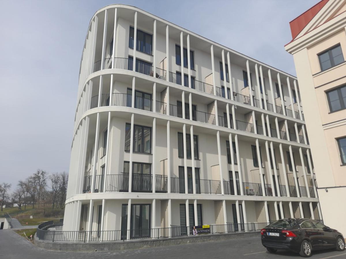 Apartament Amelia Zamość Eksteriør bilde