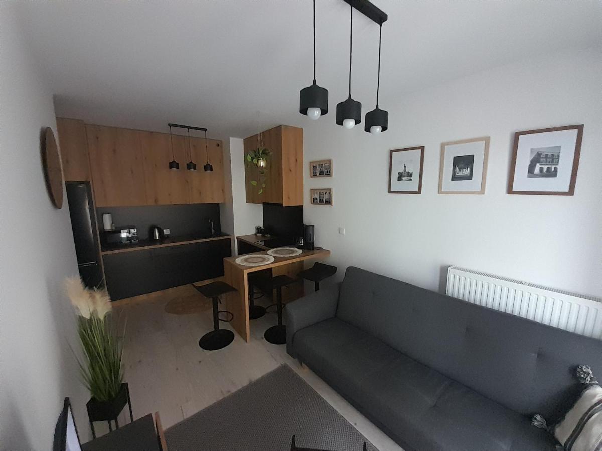 Apartament Amelia Zamość Eksteriør bilde