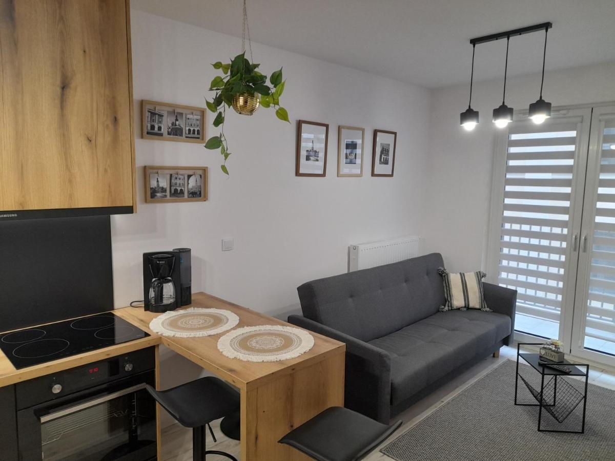 Apartament Amelia Zamość Eksteriør bilde