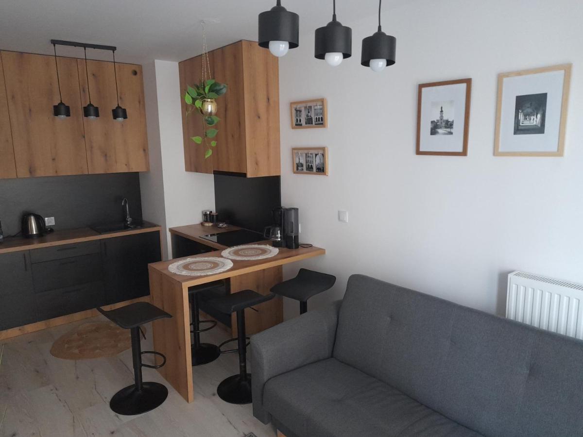 Apartament Amelia Zamość Eksteriør bilde