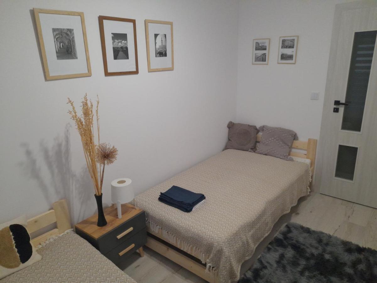 Apartament Amelia Zamość Eksteriør bilde