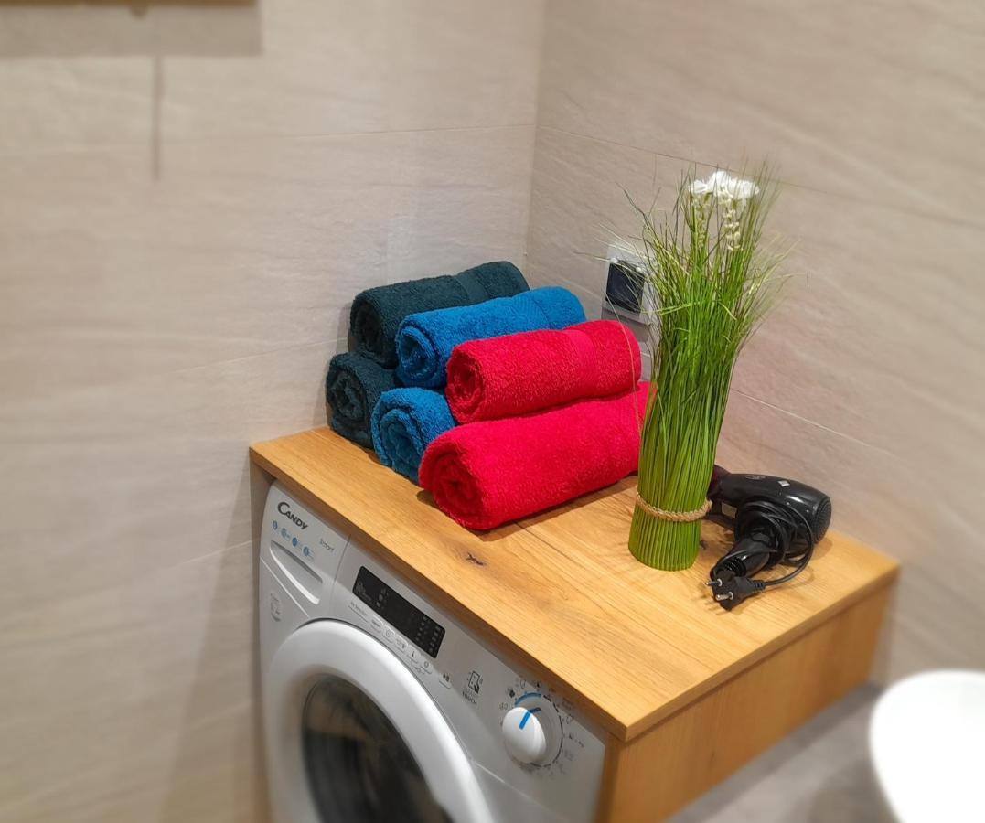 Apartament Amelia Zamość Eksteriør bilde