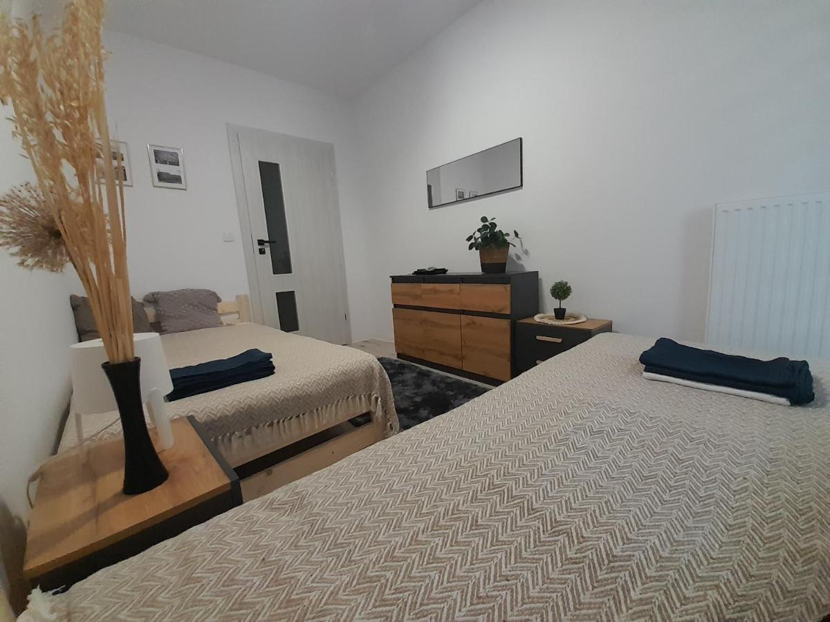 Apartament Amelia Zamość Eksteriør bilde