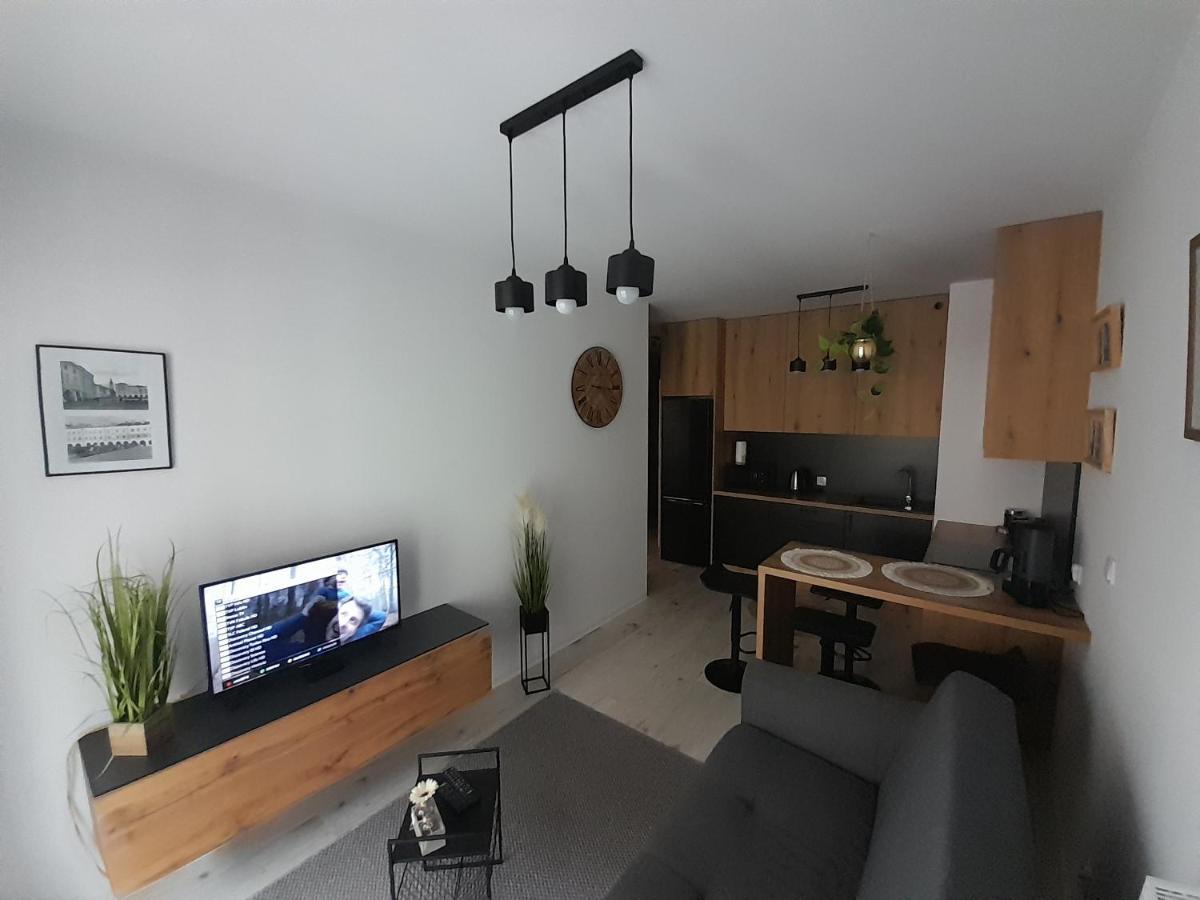 Apartament Amelia Zamość Eksteriør bilde