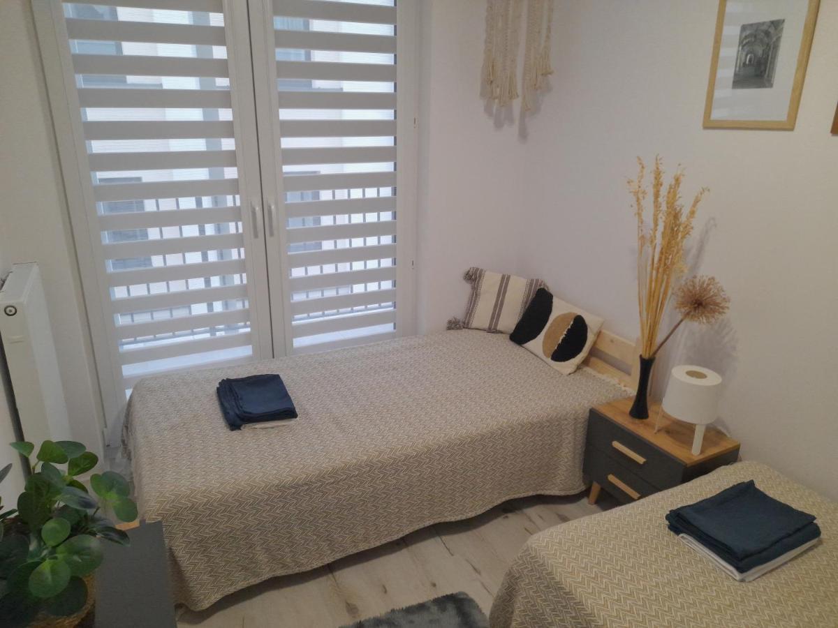 Apartament Amelia Zamość Eksteriør bilde