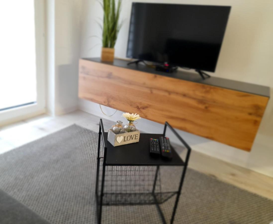 Apartament Amelia Zamość Eksteriør bilde