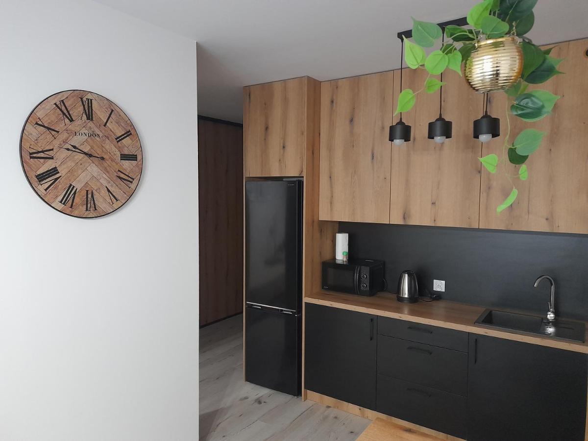 Apartament Amelia Zamość Eksteriør bilde
