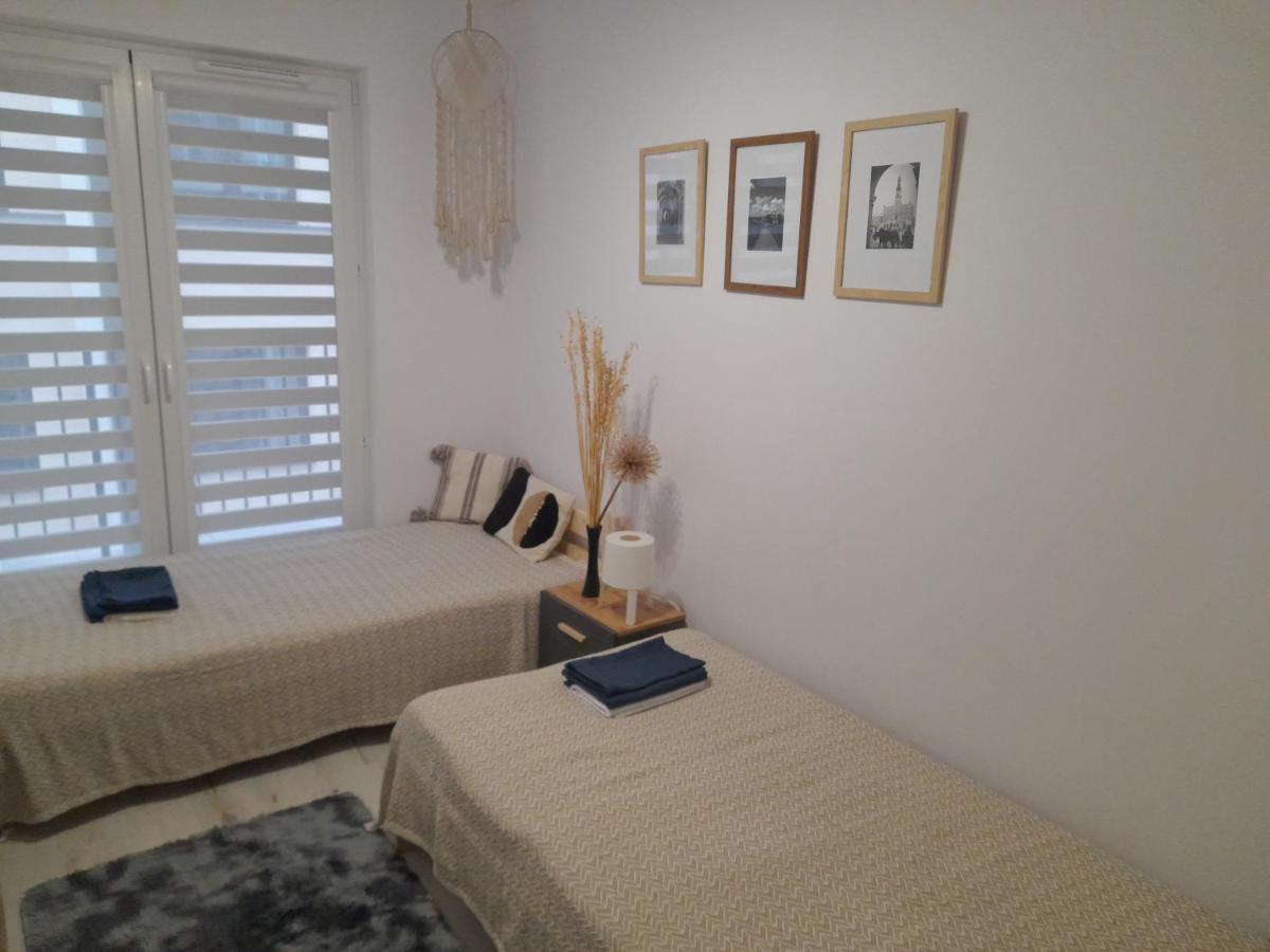 Apartament Amelia Zamość Eksteriør bilde