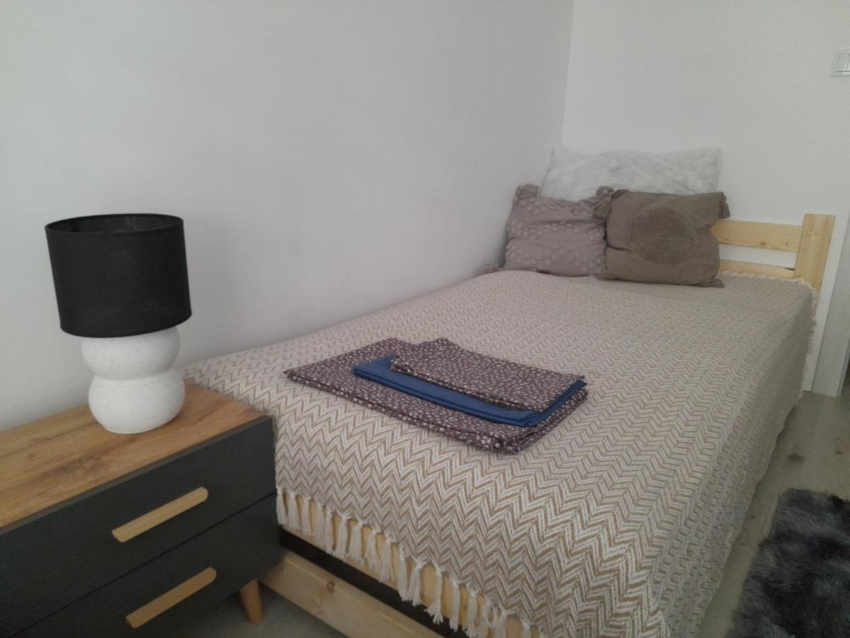 Apartament Amelia Zamość Eksteriør bilde